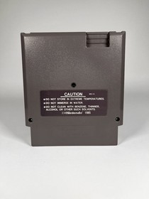 Castlequest (Nintendo Entertainment System, 1986) NES Game Cleaned & Tested