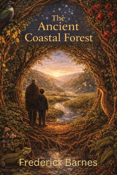 Frederick Barnes | The Ancient Coastal Forest | Taschenbuch | Englisch (2026)-image