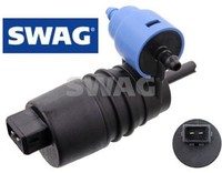 Swag 40910275 Waschwasserpumpe FüR Scheibenreinigung Wischwasserpumpe