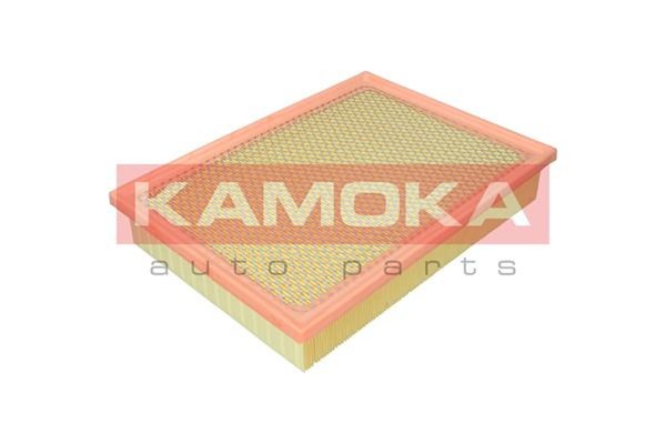 Kamoka Luftfilter F258801 Umluftfilter FüR Toyota Hilux 8 Pick Up GUN112_ GUN135-image
