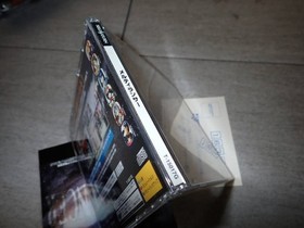 SS Melty Lancer Galactic Girl Police 2086 Sega Saturn Sega Saturn with postcard