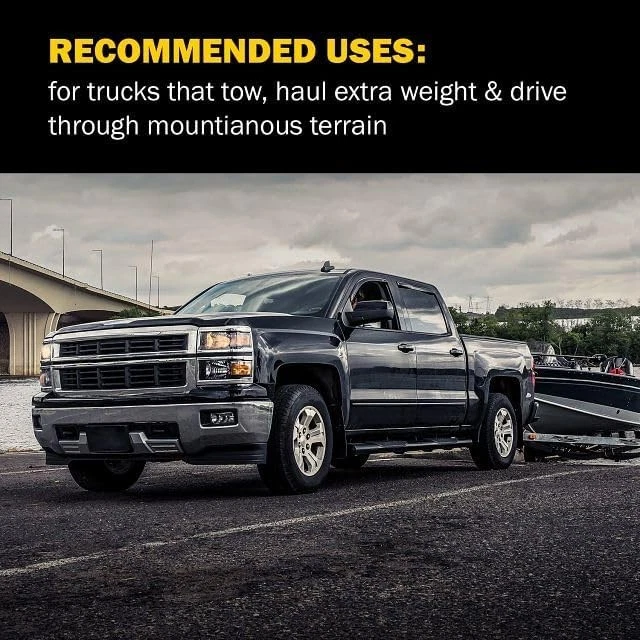 Carbon Fiber Ceramic Brake Pads for Chrysler Dodge Jeep Liberty - Image 3 of 4