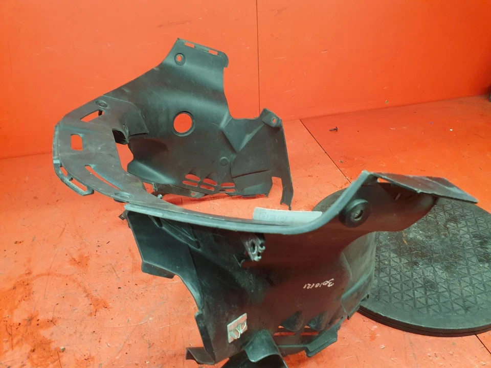 Honda CRF1000L 2016 panel de relleno moldura Foto 2 de 4