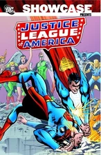 SHOWCASE PRESENTS: JUSTICE LEAGUE OF AMERICA, VOL. 4 By Gardner Fox & Mint