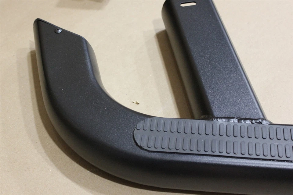 96-99 estriberas Acura SLX barras Nerf 08P05S47101 negras nuevas de fábrica OEM Foto 4 de 4