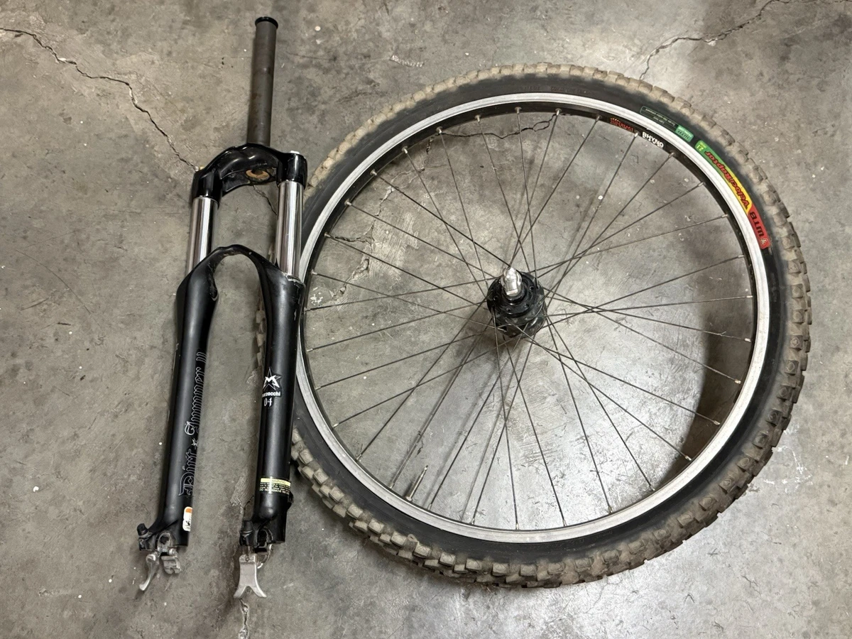 ＭＴＢ用フロントショック　ビンテージマルゾッキ Marzocchi Suspension Forks for Mountain Bike for sale | eBay