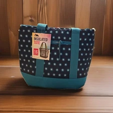 Arctic Zone Insulated Tote 16 Cans+Ice