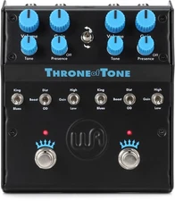 Warm Audio Throne of Tone Dual Overdrive Pedal