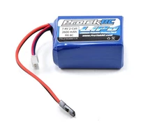 ProTek RC LiPo Kyosho & Tekno Hump Receiver Battery Pack (7.4V/2600mAh) PTK-5161
