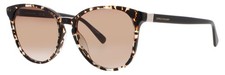 LONGCHAMP LO647S-228 Sunglasses Sun Glasses 228 HAVANA Authentic New 57mm