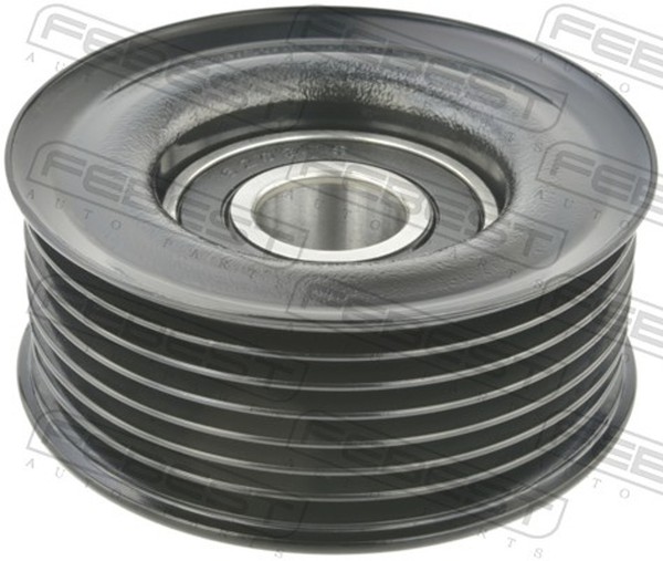 Spannrolle Keilrippenriemen Febest 0287-HR16DE FüR Nissan Qashqai 1 J10 NJ10 VAN-image