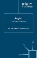 English - One Tongue, Many Voices Jan Svartvik (U. A.) Taschenbuch Xvi Englisch