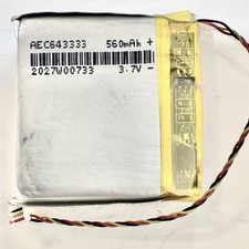 AEC643333 PA-BT05 Rechargeable Battery Replacement for Beats Studio 2.0 3.0