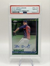 2019 Topps Chrome Baseball Cards 24