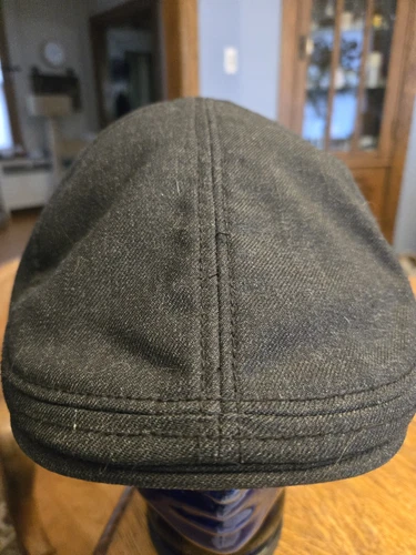 Goorin Bros. Flat Cap Size L Gray Newsboy Golf Ivy Paddy