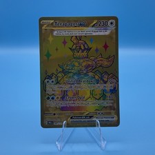 Terapagos ex 180/131 Sv: Prismatic Evolutions Holo on eBay