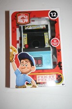 Fix It Felix Mini Video Arcade Game Classics Disney Wreck-it Ralph