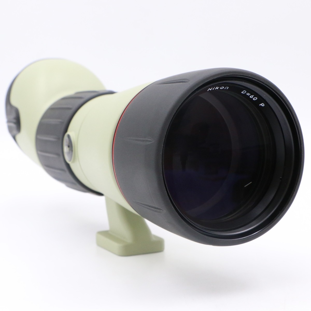 ニコン FIELD SCOPE ED III 30x D=60 P +接眼レンズ 【公式通販】