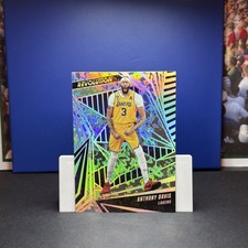 2023-24 Panini Revolution - Anthony Davis #75 Avalanche