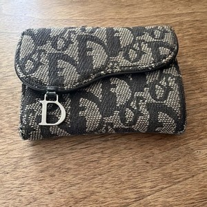 Dior Caro Dahlia Wallet | eBay