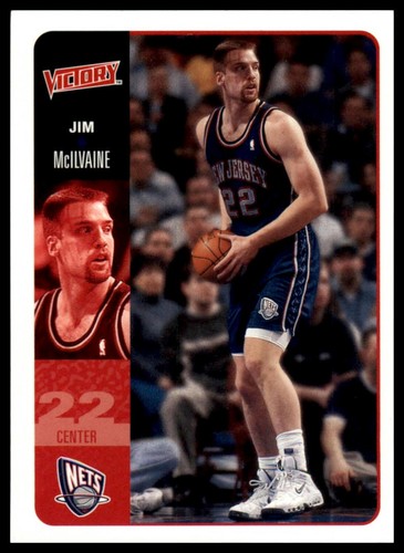 2000 Jim McIlvaine #135