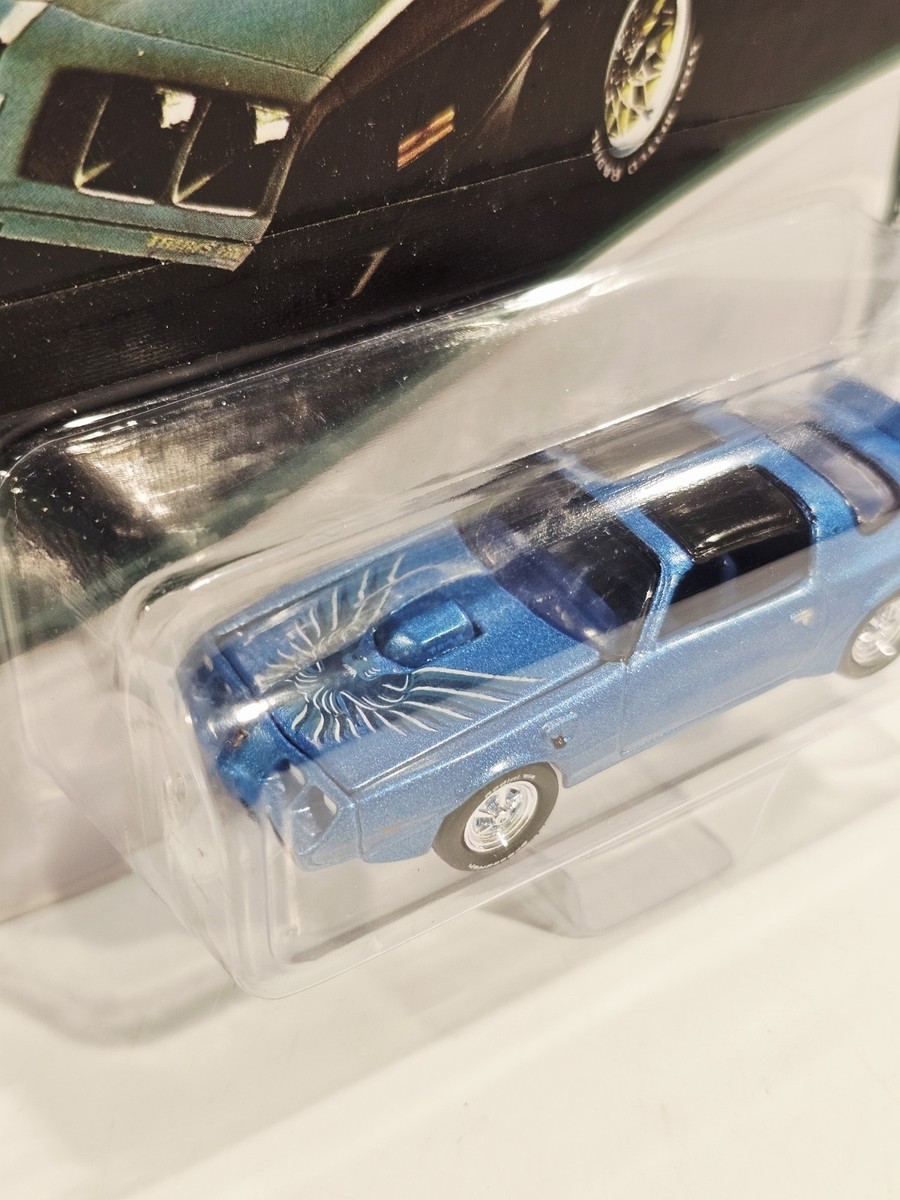 2022 Johnny Lightning Muscle Cars USA 1980 Pontiac Firebird Trans