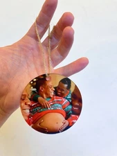 No Diddy Funny Gag Gift Christmas Ornament Funny X Mas Tree Ornament