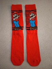 Mario socks from Super Mario 277829