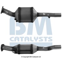 DPF | NEU | Ruß-/Partikelfilter, Abgasanlage | BM Catalysts | BM11151 |