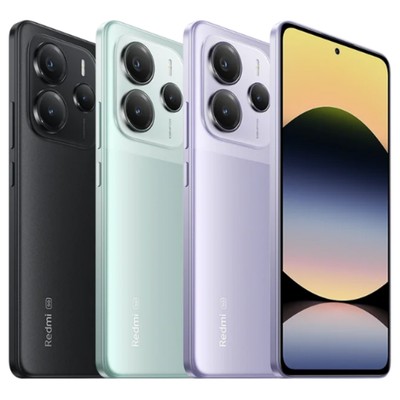 Xiaomi Redmi Note 14 5G Smartphone 8GB+256GB 6,67'' AMOLED Dimensity 7025-Ultra