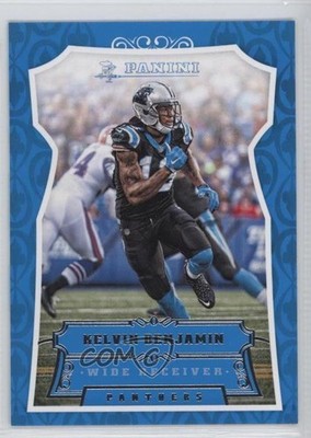 2016 Panini Kelvin Benjamin #7 7mg