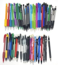 Mechanical Pencil Lot of 50 Pencils Miscellaneous