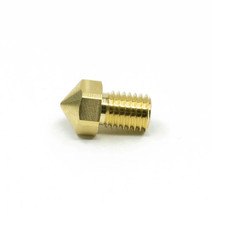 FlashForge Brass Nozzle for Creator Pro 2 - 0.4mm / 0.6mm (5pk)