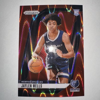 【199シリ】ジョエル・エンビード　RC  PANINI 【PSA9 】 2024-25 Panini Prizm Red Seismic /299 Jaylen Wells RC! | eBay