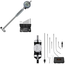 2-6 Digital Bore Gauge Set0.15 Coaxial Centering Indicator