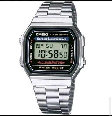 Casio A168
