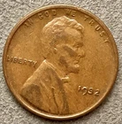 1932p  Lincoln Wheat Cent - [VF] Very Fine - Higher Grade ~ B901