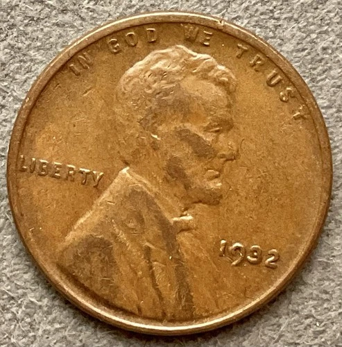 1932p  Lincoln Wheat Cent - [VF] Very Fine - Higher Grade ~ B901