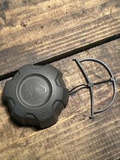 Genuine OEM Husqvarna 585124801 Fuel Cap Assembly for GT/YT/LGT/TS Lawn Mowers