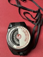 DeJur Amsco Corp Light Meter and neck strap