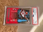 2005 Hoops MJ Profiles Michael Jordan PSA 9 #MJ15 Card LOW POP 5 NO 10