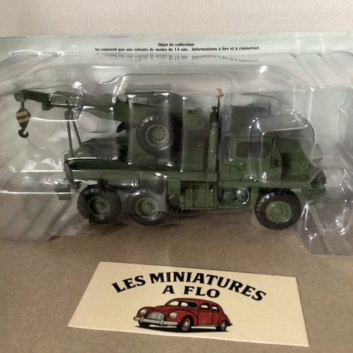Camion militaire MAZ-537 8x8 avec remorque électrique