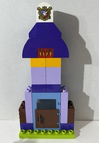 COMPLETE! Lego DISNEY Duplo Set 10594 Sofia the First Sofia's Royal Stable 2015