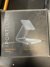 IPORT 71000 Luxe Charging BaseStation  Hardware BLACK - USED