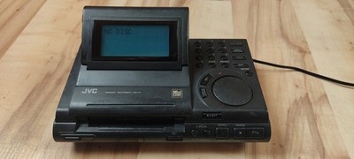 JVC XM-D1 MINI-DISC RECORDER MD EXTREM RAR HIFI AUDIO