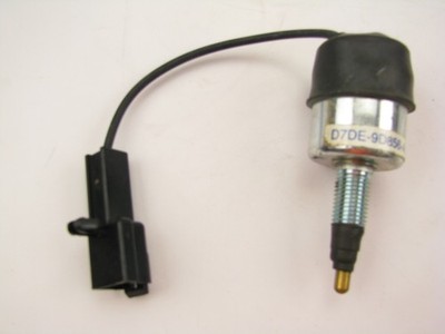 NOS Motorcraft 2150 2BBL Carburetor Throttle Control Idle Solenoid D7DE-9D856-AA