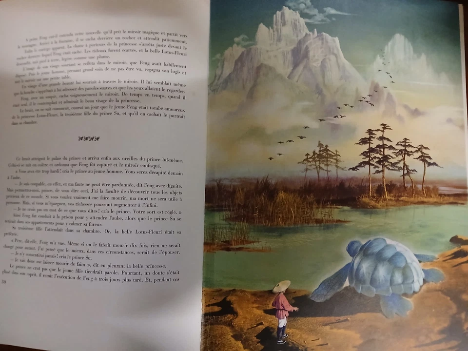 Contes Chinois - 12 Contes de tous les pays - 1960 - Hachette - Photo 2/4