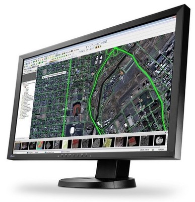 Eizo DuraVision FDF2405W / 1920 x 1080 / 120 Hz (240 Hz) - gebraucht