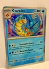 Gyarados Holo Pokemon Card Near  Mint or above