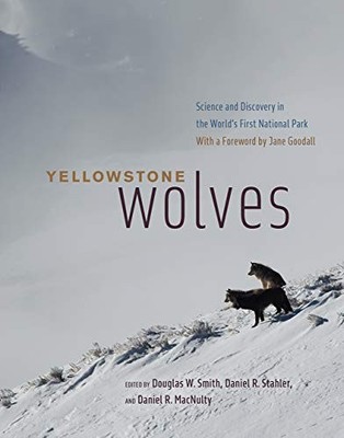 Yellowstone Wolves: Science and Discovery in the Worlds First Nation - GOOD